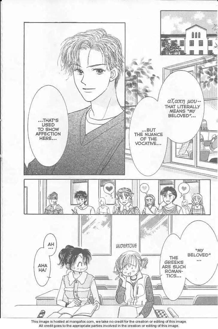 Venus wa Kataomoi Chapter 9 13